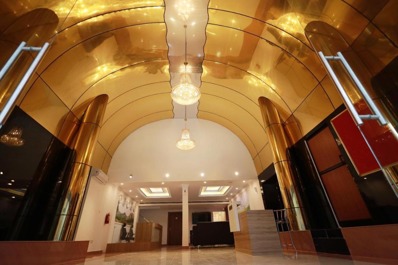 Pearl Residency Otel Ayoor Dış mekan fotoğraf