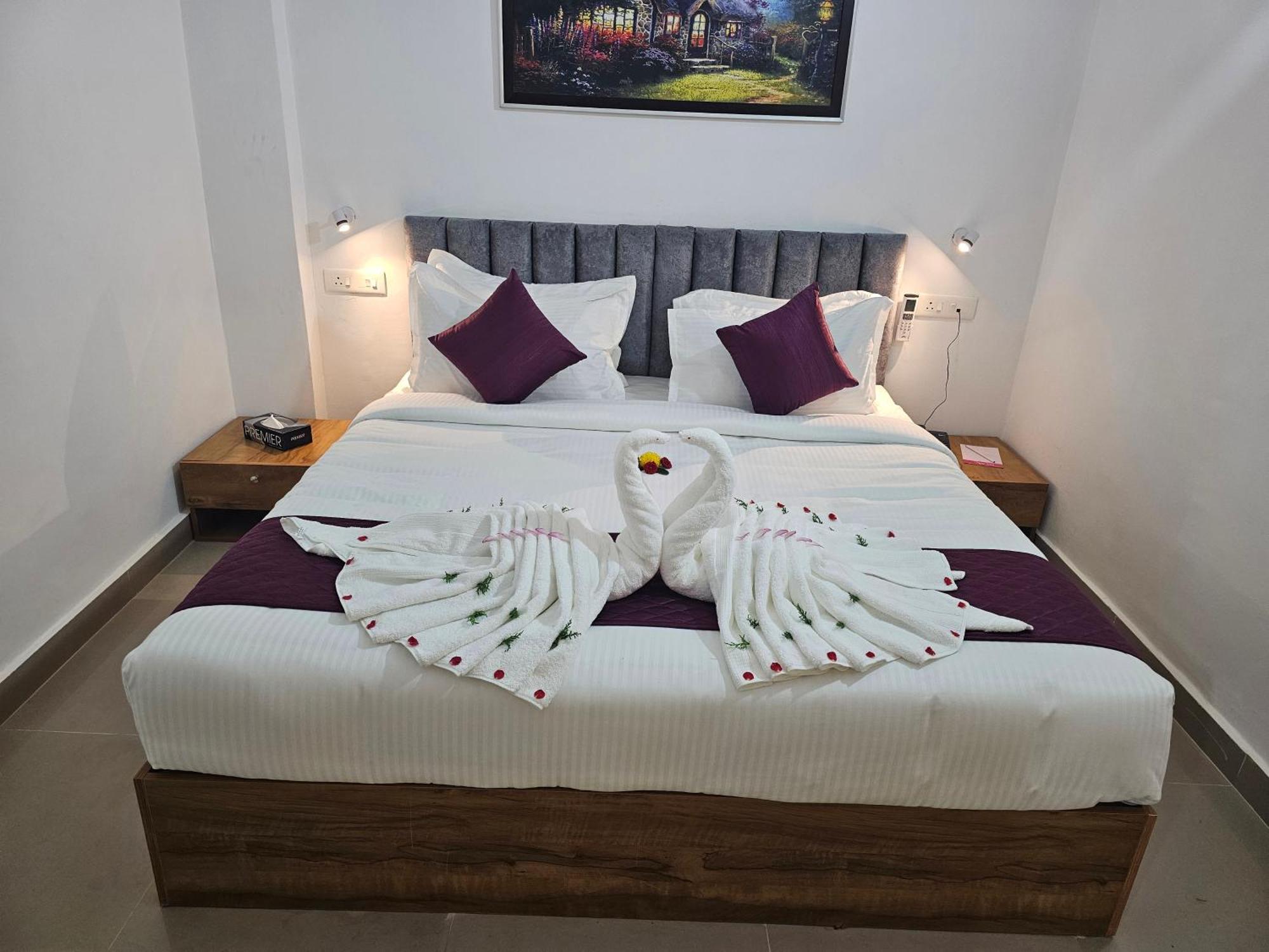 Pearl Residency Otel Ayoor Dış mekan fotoğraf