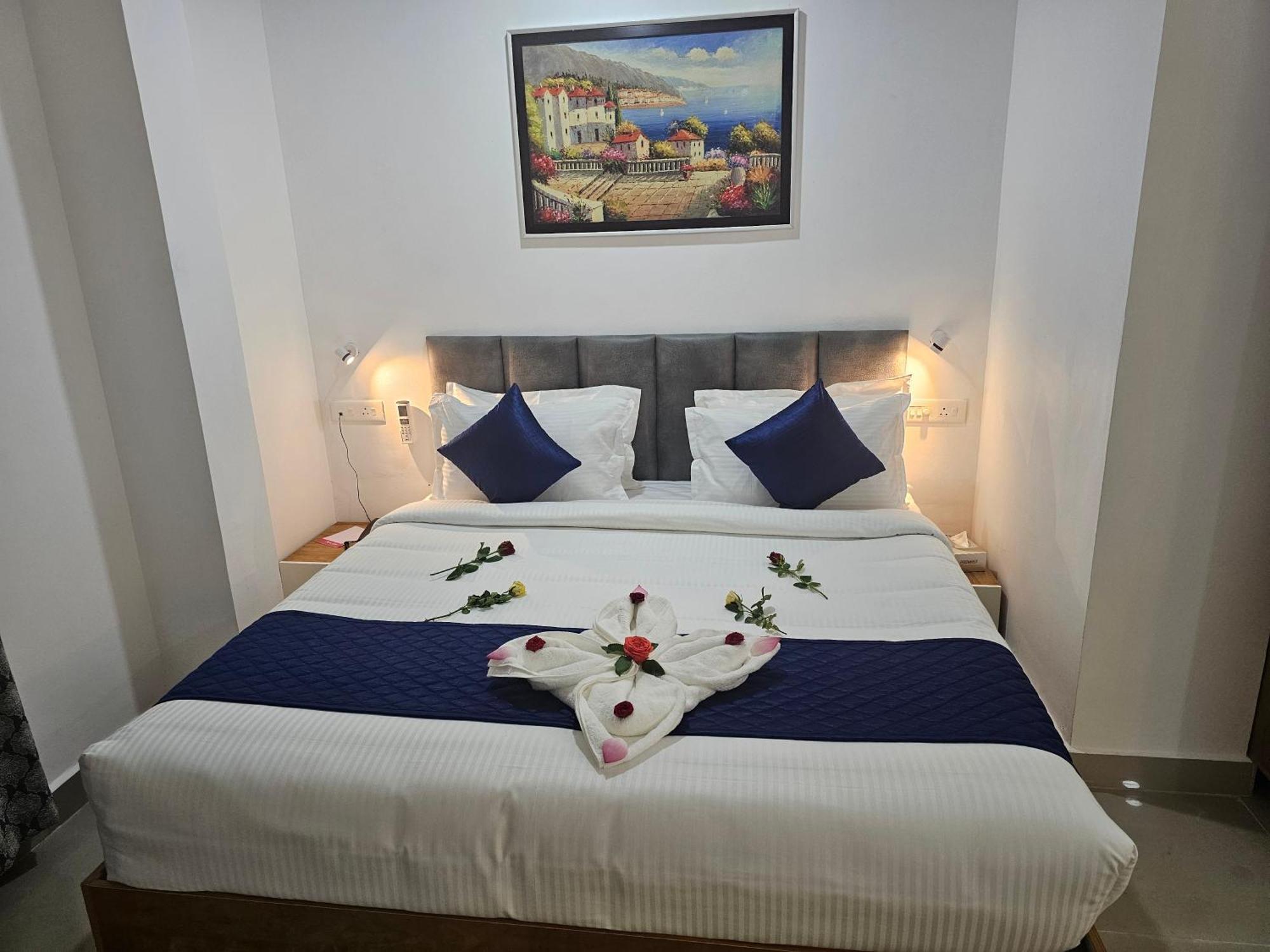 Pearl Residency Otel Ayoor Dış mekan fotoğraf