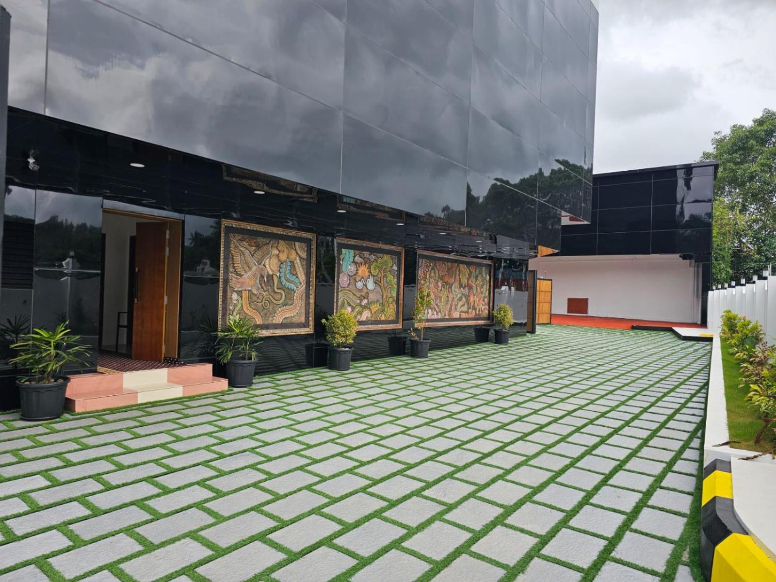 Pearl Residency Otel Ayoor Dış mekan fotoğraf