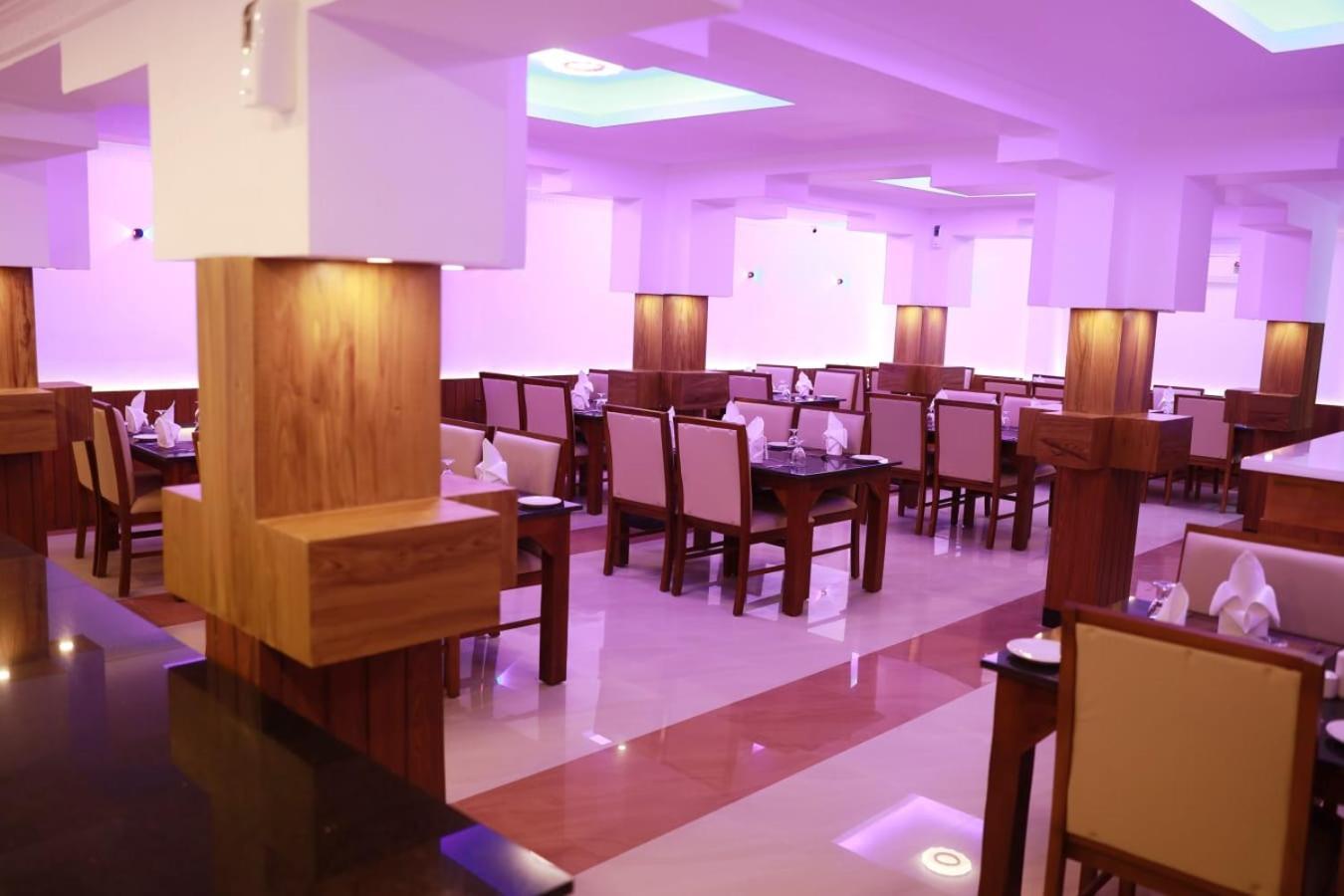 Pearl Residency Otel Ayoor Dış mekan fotoğraf