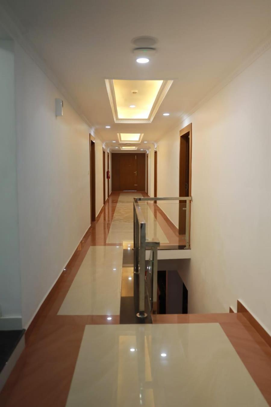 Pearl Residency Otel Ayoor Dış mekan fotoğraf
