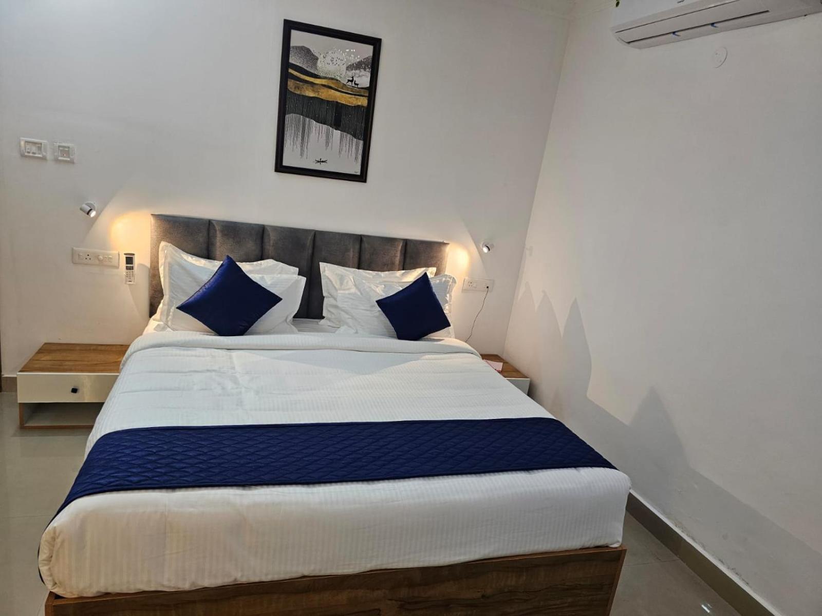 Pearl Residency Otel Ayoor Dış mekan fotoğraf