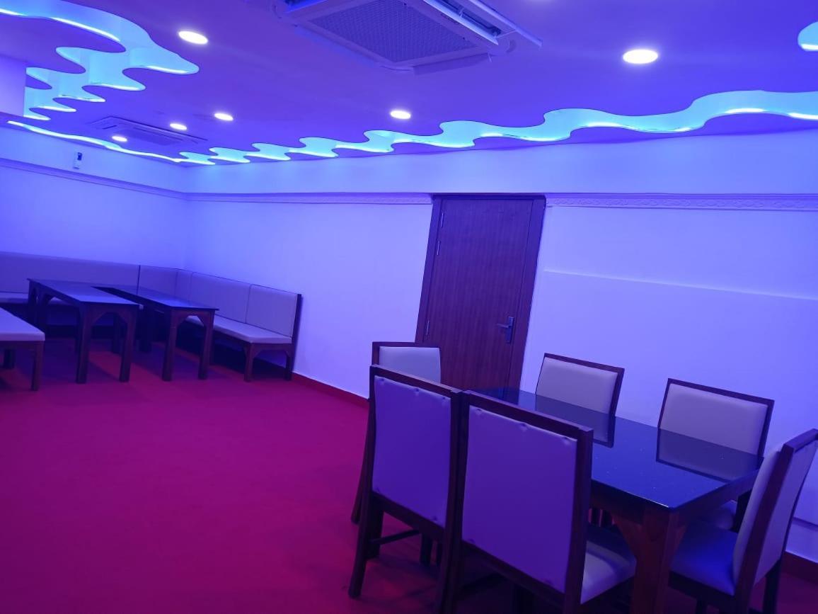 Pearl Residency Otel Ayoor Dış mekan fotoğraf